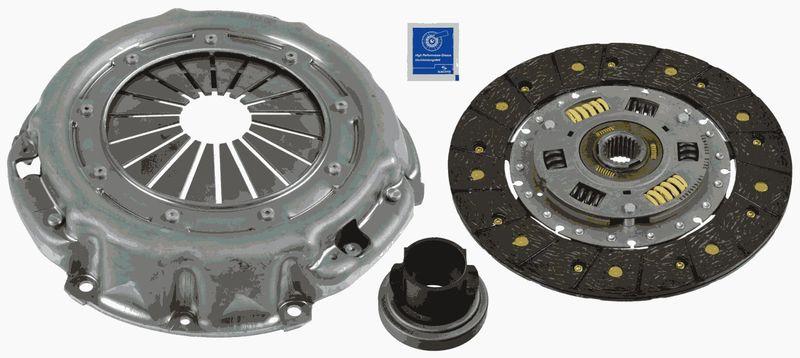 Zestaw sprzęgieł SACHS 3000 950 701