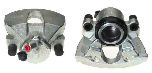 Zacisk hamulca BUDWEG CALIPER 343394