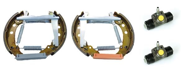 Zestaw szczęk hamulcowych BREMBO K 85 010