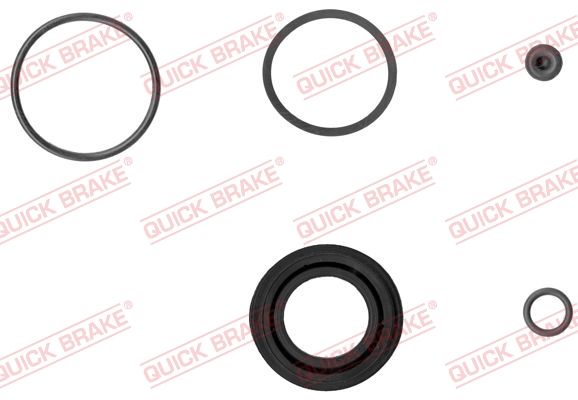 Zestaw naprawczy, zacisk hamulca QUICK BRAKE 114-0025