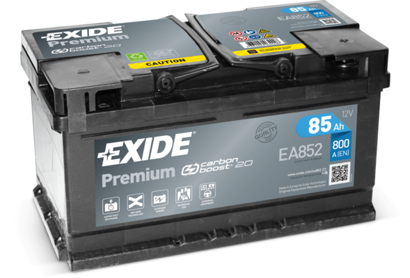 Akumulator EXIDE ea852