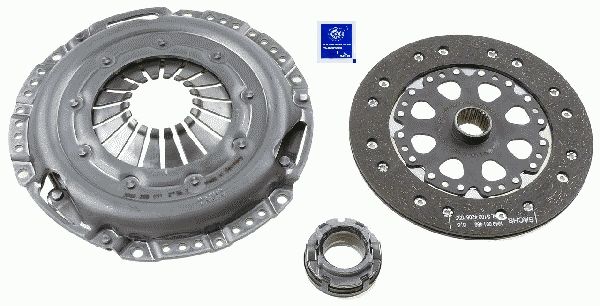 Zestaw sprzęgieł SACHS 3000 824 101