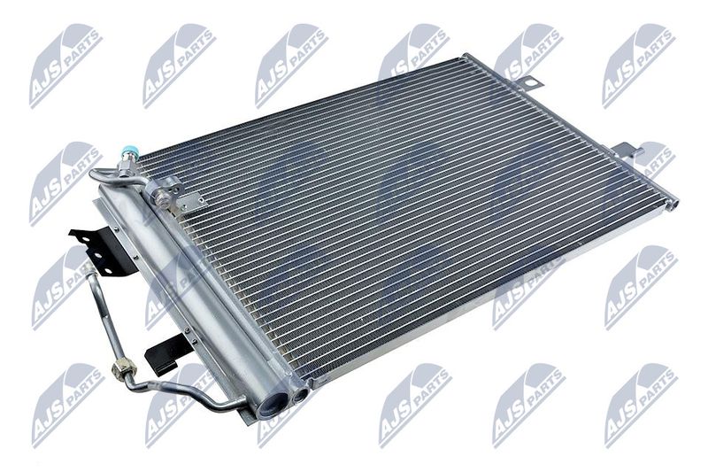 Skraplacz, klimatyzacja NTY CCS-ME-002