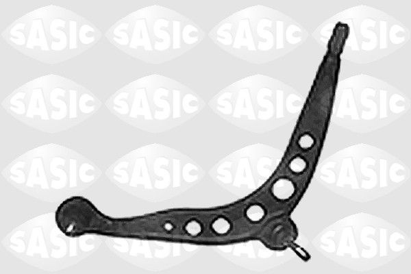 Wahacz, zawieszenie koła SASIC 9005164