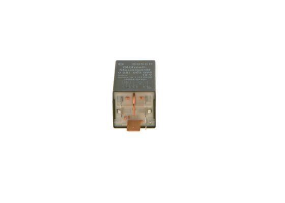Sterownik, czas żarzenia BOSCH 0281003099
