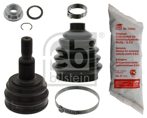 Zestaw przegubu, wał napędowy FEBI BILSTEIN 33252