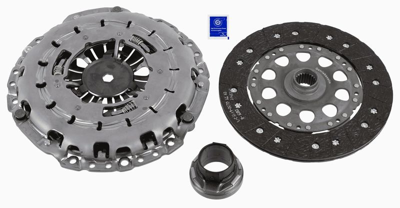 Zestaw sprzęgieł SACHS 3000 951 873