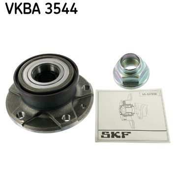 Zestaw łożysk koła SKF VKBA3544