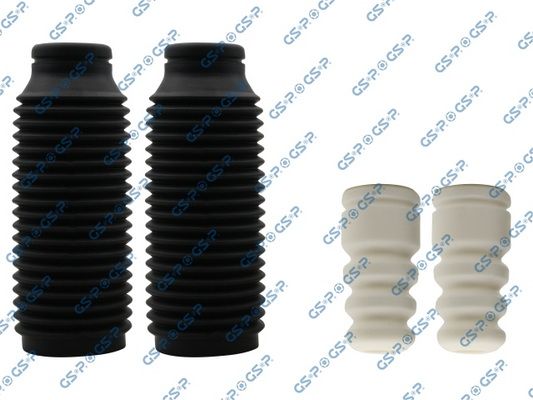 Zestaw ochrony przeciwpyłowej, amortyzator GSP 5406940PK