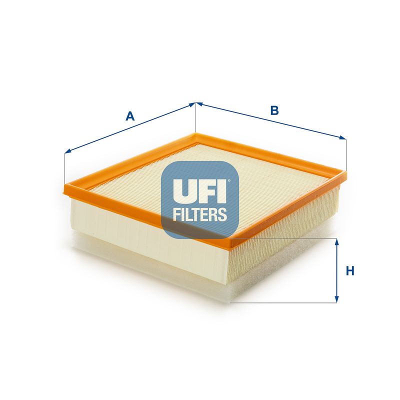 Filtr powietrza UFI 30.540.00