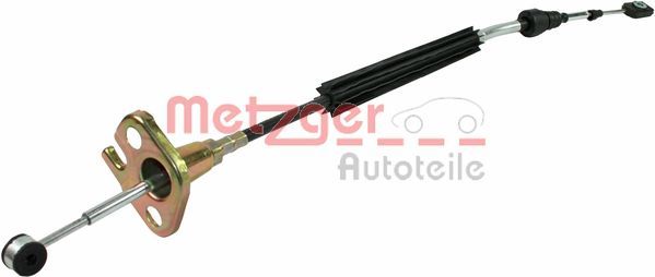 Naciąg linki, ręczna skrzynia biegów METZGER 3150113