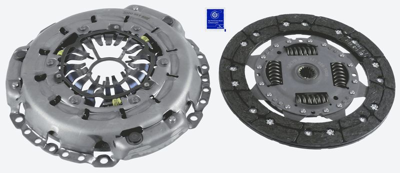 Zestaw sprzęgieł SACHS 3000 951 868