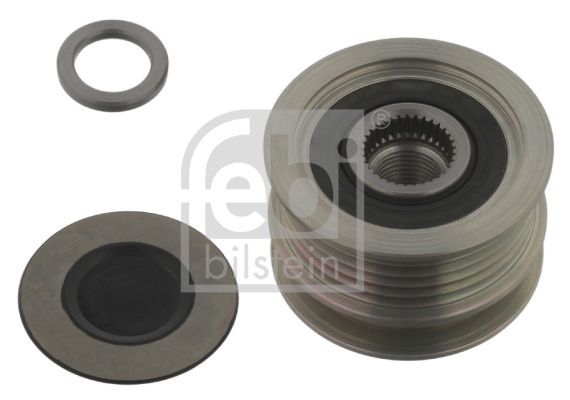 Alternator - sprzęgło jednokierunkowe FEBI BILSTEIN 30068