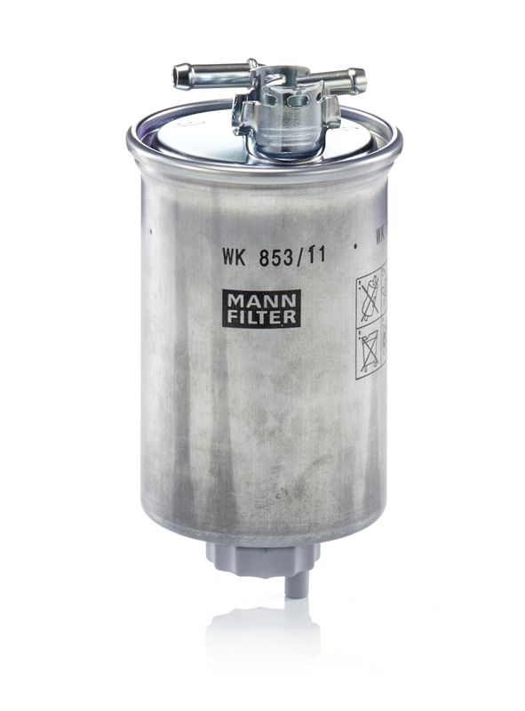 Filtr paliwa MANN-FILTER wk 853/11
