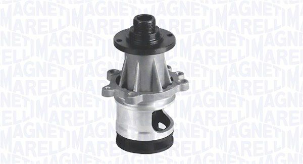 Pompa wody, chłodzenie silnika MAGNETI MARELLI 352316170038