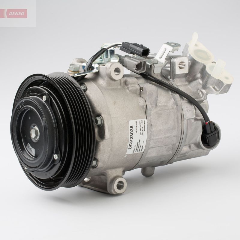 Sprężarka, klimatyzacja DENSO dcp23035