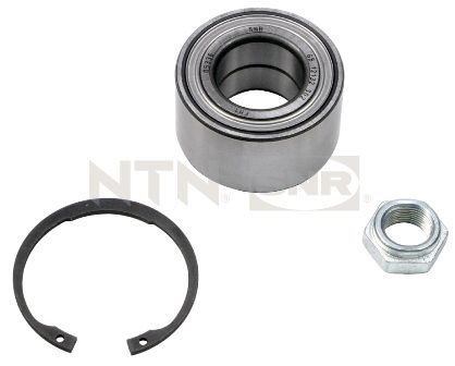 Zestaw łożysk koła SNR R154.49