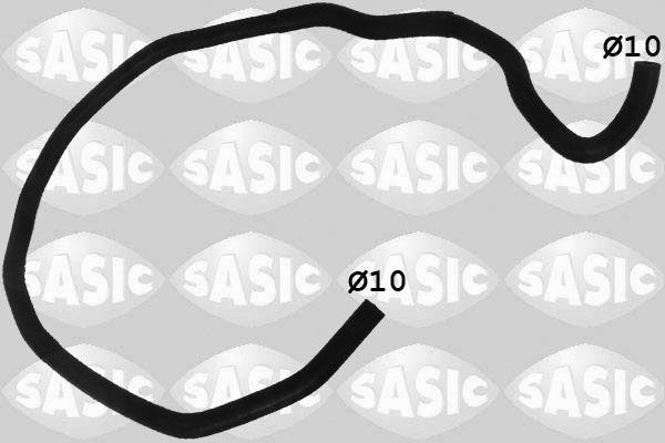 Przewód elastyczny chłodnicy SASIC 3406118