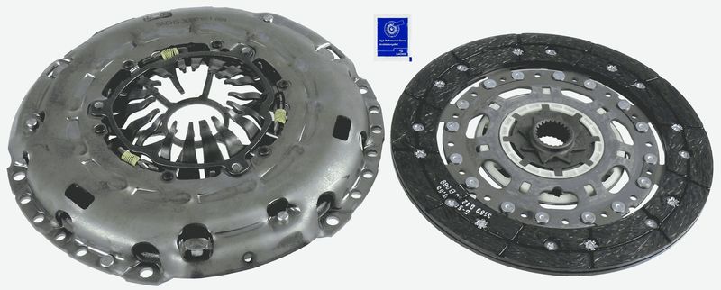 Zestaw sprzęgieł SACHS 3000 951 881