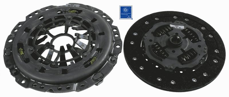 Zestaw sprzęgieł SACHS 3000 951 182