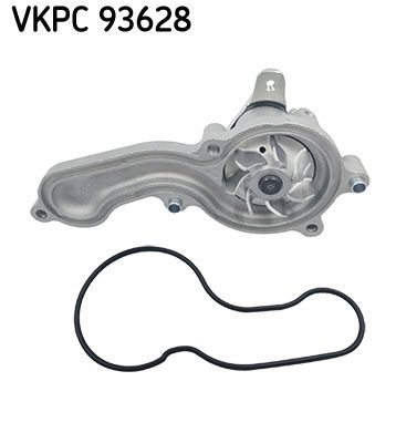 Pompa wody, chłodzenie silnika SKF VKPC93628