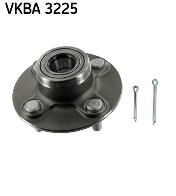Zestaw łożysk koła SKF vkba 3225