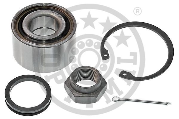 Zestaw łożysk koła OPTIMAL 602322