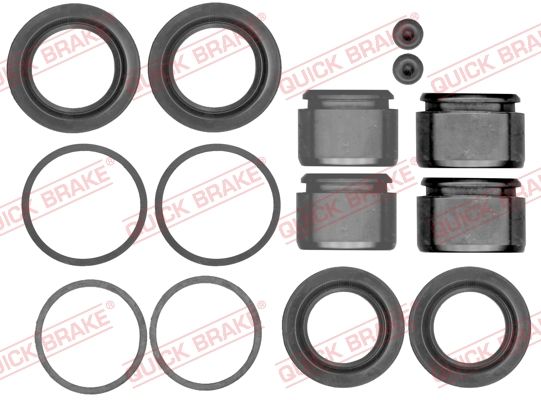 Zestaw naprawczy, zacisk hamulca QUICK BRAKE 114-5414