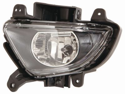 Reflektor przeciwmgłowy ABAKUS 221-2032r-ue