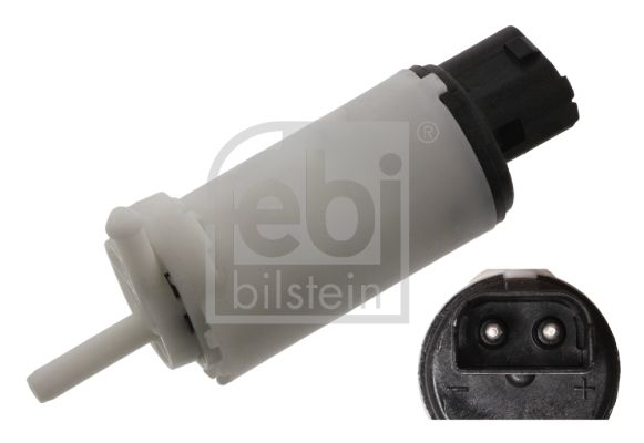 Pompa spryskiwacza, spryskiwacz szyby czołowej FEBI BILSTEIN 14805
