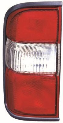 Lampa tylna zespolona ABAKUS 215-19h8l-ae