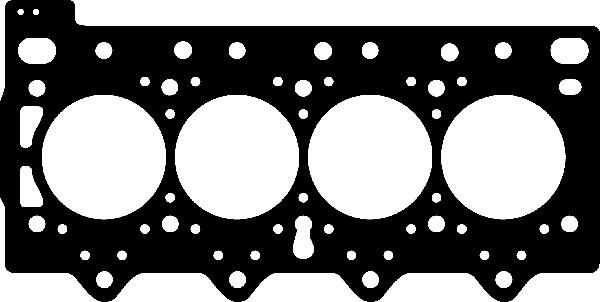 Uszczelka, głowica cylindrów CORTECO 414392P