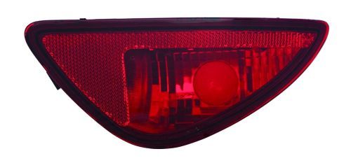 Lampy przeciwmgłowe tylne ABAKUS 551-4003R-LD-UE