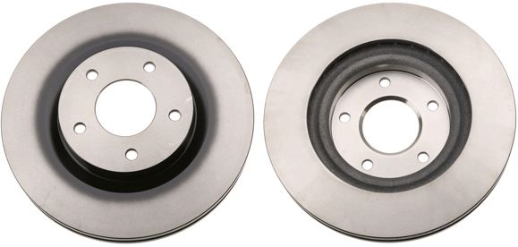 Tarcza hamulcowa TRW DF6206