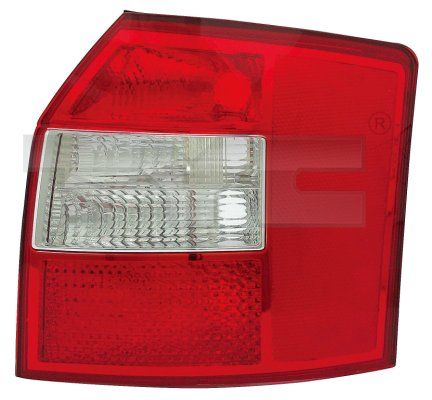 Lampa tylna zespolona TYC 11-0354-01-2