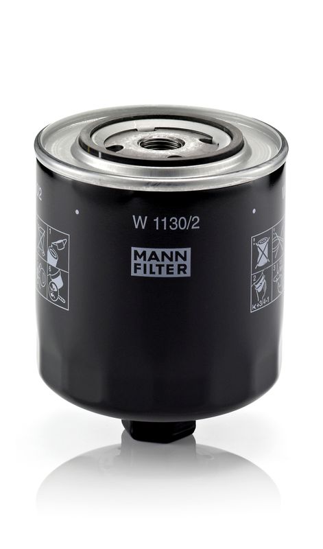 Filtr oleju MANN-FILTER w 1130/2