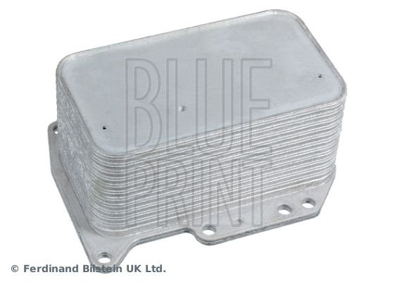 Chłodnica oleju, olej silnikowy BLUE PRINT ADBP610008