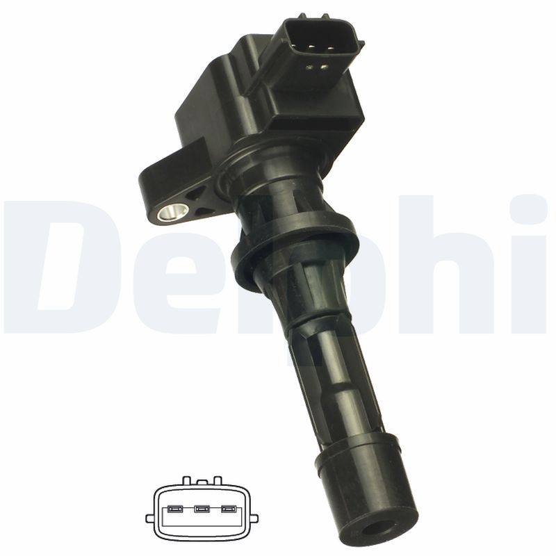 Cewka zapłonowa DELPHI GN10499-12B1