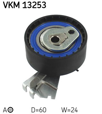 Rolka napinacza, pasek rozrządu SKF VKM13253