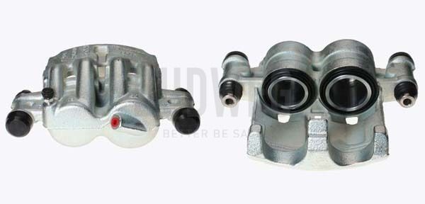 Zacisk hamulca BUDWEG CALIPER 343914