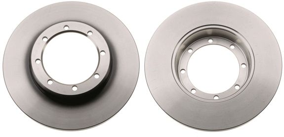 Tarcza hamulcowa TRW DF6372