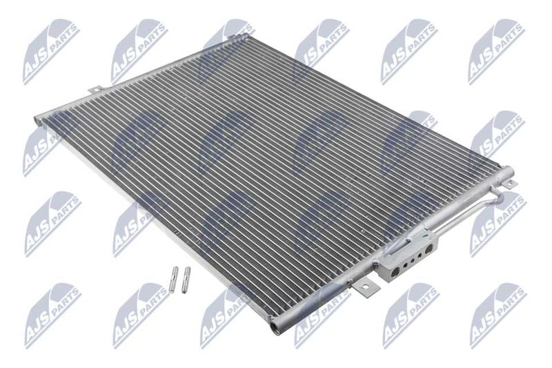 Skraplacz, klimatyzacja NTY CCS-CH-013