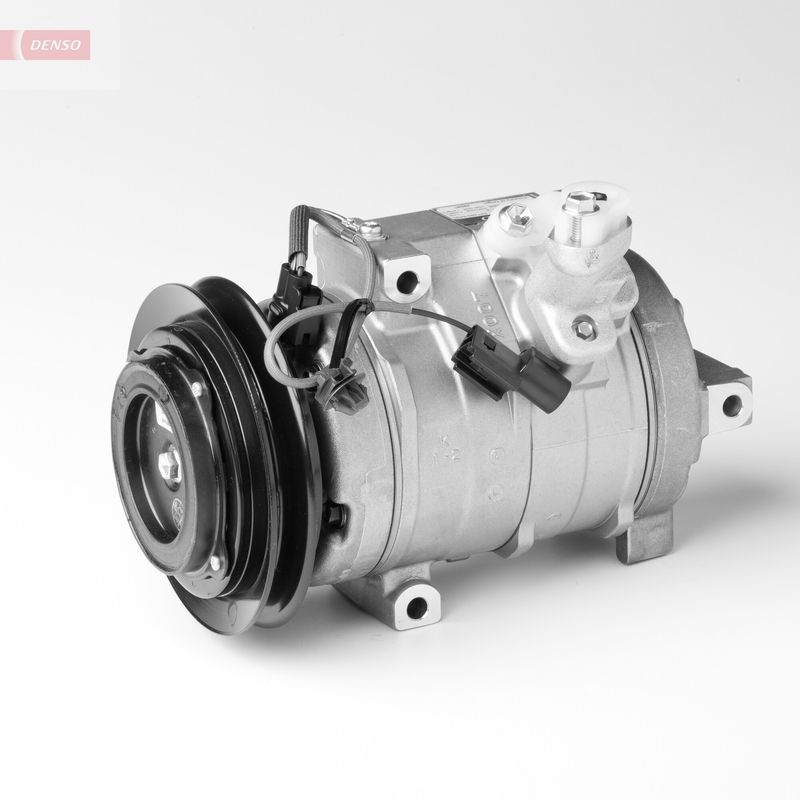 Sprężarka, klimatyzacja Denso DCP45004