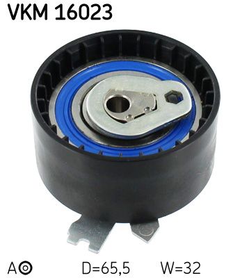 Rolka napinacza, pasek rozrządu SKF VKM 16023
