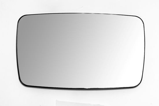 Szkło lusterka, lusterko zewnętrzne ABAKUS 2435G03