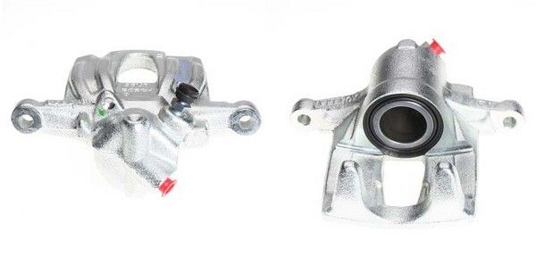 Zacisk hamulca BUDWEG CALIPER 343558