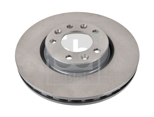 Tarcza hamulcowa FEBI BILSTEIN 104526