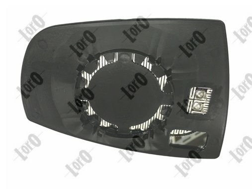 Szkło lusterka, lusterko zewnętrzne ABAKUS 1225G02