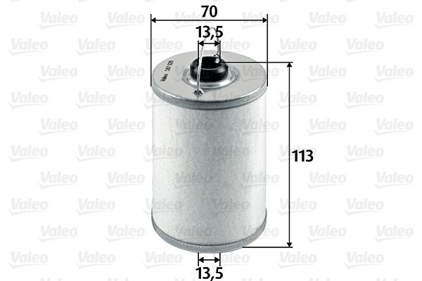 Filtr paliwa VALEO 587920