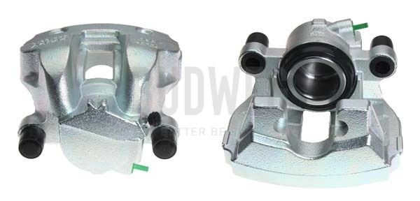 Zacisk hamulca BUDWEG CALIPER 345231